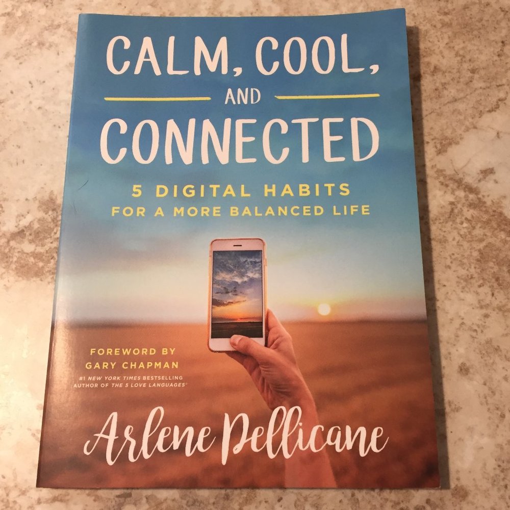 $5 ADD ON! Calm, Cool and Connected